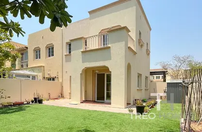 Townhouse - 2 Bedrooms - 3 Bathrooms for sale in Springs 9 - The Springs - Dubai