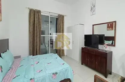 Apartment - 1 Bathroom for rent in Al Khail Heights - Dubai