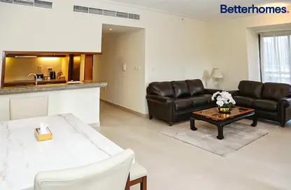 Apartment - 2 Bedrooms - 1 Bathroom for rent in South Ridge 1 - South Ridge - Downtown Dubai - Dubai