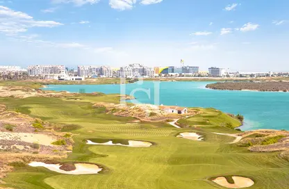 Apartment - 2 Bedrooms - 3 Bathrooms for sale in Mayan 1 - Mayan - Yas Island - Abu Dhabi