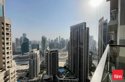 Apartment - 1 Bedroom - 1 Bathroom for rent in Act Towers - Opera District - Downtown Dubai - Dubai