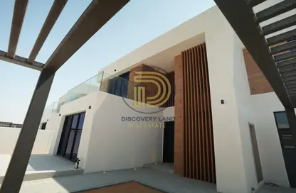 Villa - 4 Bedrooms - 5 Bathrooms for rent in The Dunes - Saadiyat Reserve - Saadiyat Island - Abu Dhabi