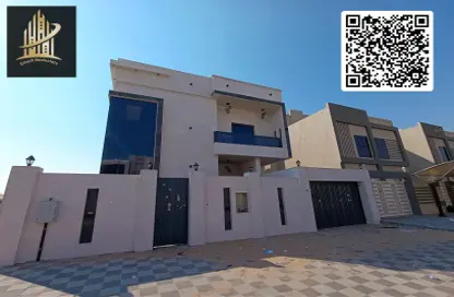 Villa - 5 Bedrooms - 7 Bathrooms for rent in Al Yasmeen 1 - Al Yasmeen - Ajman