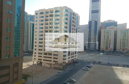 Apartment - 2 Bedrooms - 2 Bathrooms for rent in Al Fajir Tower - Al Nahda - Sharjah