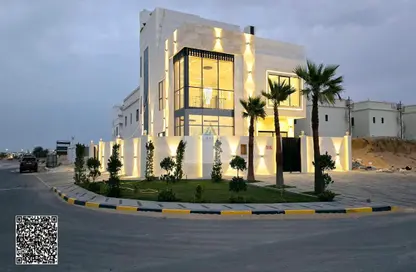 Villa - 6 Bedrooms - 7+ Bathrooms for sale in Al Helio 2 - Al Helio - Ajman