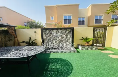 Townhouse - 4 Bedrooms - 5 Bathrooms for sale in Amaranta B - Villanova - Dubai Land - Dubai