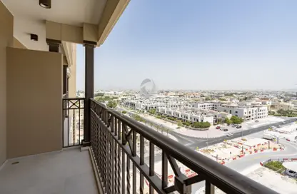 Apartment - 1 Bedroom - 1 Bathroom for rent in Rahaal 2 - Madinat Jumeirah Living - Umm Suqeim - Dubai