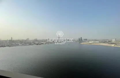 Apartment - 2 Bedrooms - 2 Bathrooms for sale in Creek Edge Tower 1 - Creek Edge - Dubai Creek Harbour (The Lagoons) - Dubai