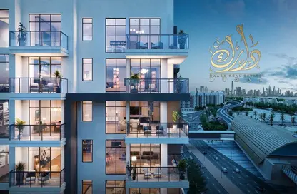 Apartment - 3 Bedrooms - 5 Bathrooms for sale in Avenue Residence 7 - Al Furjan - Dubai