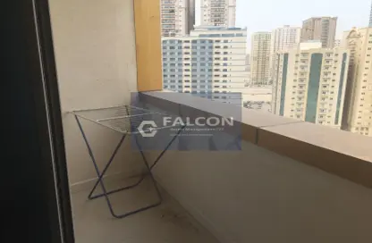 Apartment - 1 Bedroom - 1 Bathroom for rent in Al Nahda Residential Complex - Al Nahda - Sharjah