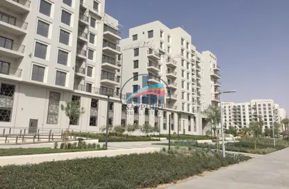 Apartment - Studio - 1 Bathroom for rent in SAFI 1A - Town Square - Dubai