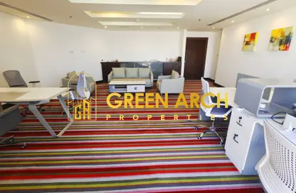 Office Space - Studio for rent in M Hotel Downtown by Millennium - Business Bay - Dubai