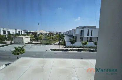 Townhouse - 3 Bedrooms - 4 Bathrooms for rent in Murooj Al Furjan - Al Furjan - Dubai