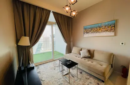 Apartment - 1 Bedroom - 2 Bathrooms for rent in Vera Residences - Business Bay - Dubai