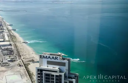 Apartment - 2 Bedrooms - 3 Bathrooms for sale in Jumeirah Gate Tower 2 - The Address Jumeirah Resort and Spa - Jumeirah Beach Residence - Dubai