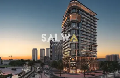 Apartment - 1 Bedroom - 2 Bathrooms for sale in Empire Lake view - Liwan - Dubai Land - Dubai