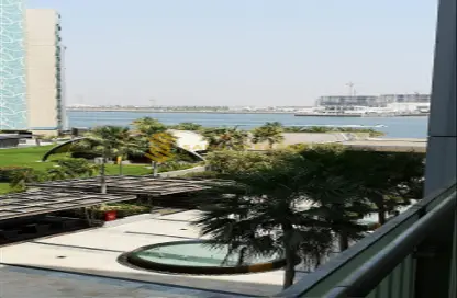 Apartment - 2 Bedrooms - 3 Bathrooms for rent in Al Muneera - Al Raha Beach - Abu Dhabi