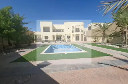 Villa - 5 Bedrooms - 7+ Bathrooms for rent in Bawabat Al Sharq - Baniyas East - Baniyas - Abu Dhabi