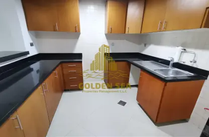 Apartment - 2 Bedrooms - 3 Bathrooms for rent in Burj Al Yaqout - Danet Abu Dhabi - Abu Dhabi