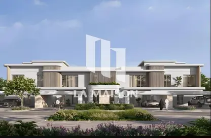 Townhouse - 3 Bedrooms - 4 Bathrooms for sale in Thoraya - Maysan - Al Reem Island - Abu Dhabi