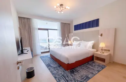 Apartment - 1 Bedroom - 2 Bathrooms for rent in One of One Luxury Residences - Business Bay - Dubai