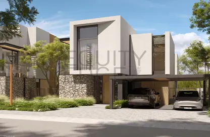 Villa - 4 Bedrooms - 6 Bathrooms for sale in The Acres - Dubai Land - Dubai