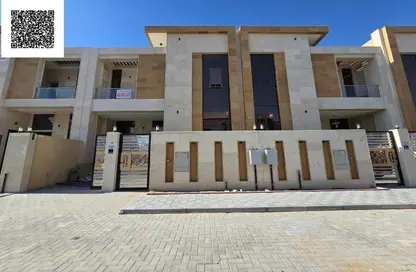 Townhouse - 5 Bedrooms - 7 Bathrooms for sale in Ajman Hills - Al Alia - Ajman