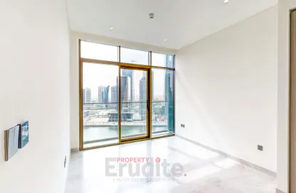 Apartment - 1 Bedroom - 1 Bathroom for sale in Peninsula Five - Peninsula - Business Bay - Dubai