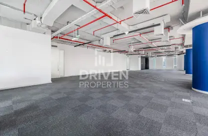 Office Space - Studio for rent in The Bay Gate - Business Bay - Dubai