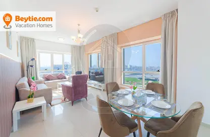 Apartment - 1 Bedroom - 1 Bathroom for rent in Lake Point Tower - JLT Cluster N - Jumeirah Lake Towers - Dubai