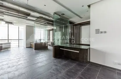 Office Space - Studio for rent in Almas Tower - Lake Almas East - Jumeirah Lake Towers - Dubai