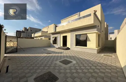 Villa - 3 Bedrooms - 5 Bathrooms for sale in Al Zaheya Gardens - Al Zahya - Ajman