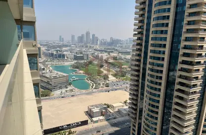 Apartment - 1 Bedroom - 2 Bathrooms for sale in Ocean Heights - Dubai Marina - Dubai