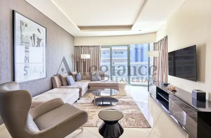 Apartment - 3 Bedrooms - 3 Bathrooms for rent in Tower B - DAMAC Towers by Paramount - Business Bay - Dubai