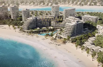 Apartment - 1 Bedroom - 2 Bathrooms for sale in Porto Playa - Mina Al Arab - Ras Al Khaimah