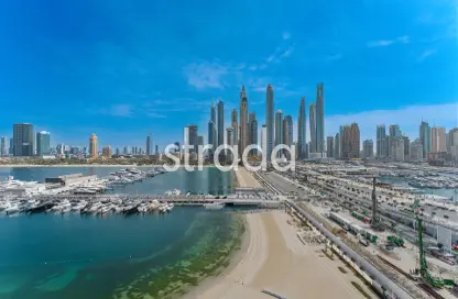 Apartment - 3 Bedrooms - 3 Bathrooms for sale in Sunrise Bay - EMAAR Beachfront - Dubai Harbour - Dubai