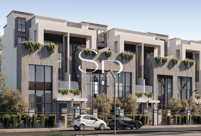 Townhouse - 4 Bedrooms - 5 Bathrooms for sale in Marwa Homes 4 - Jumeirah Village Circle - Dubai