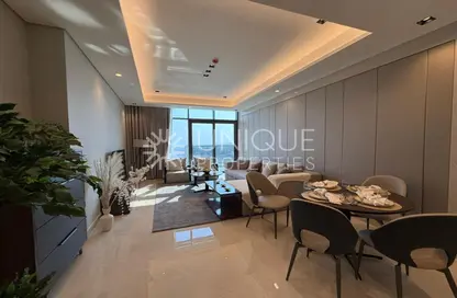 Apartment - 3 Bedrooms - 3 Bathrooms for sale in Nobles Tower - Business Bay - Dubai