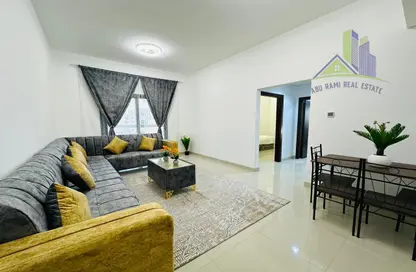 Apartment - 1 Bedroom - 2 Bathrooms for rent in Sheikh Jaber Al Sabah Street - Al Naimiya - Al Nuaimiya - Ajman