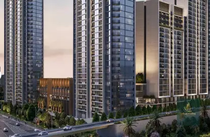 Apartment - 1 Bedroom - 2 Bathrooms for sale in Sobha Orbis - Motor City - Dubai