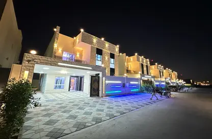 Villa - 3 Bedrooms - 4 Bathrooms for sale in Al Mowaihat 1 - Al Mowaihat - Ajman