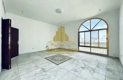 Empty Room image for: Penthouse - 2 Bedrooms - 3 Bathrooms for rent in 2nd Street - Airport Road - Abu Dhabi, Image 1