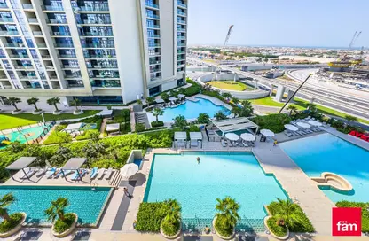 Apartment - 1 Bedroom - 2 Bathrooms for sale in Aykon City Tower B - Aykon City - Business Bay - Dubai