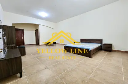 Apartment - 1 Bathroom for rent in C2302 - Khalifa City A - Khalifa City - Abu Dhabi