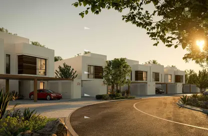 Townhouse - 3 Bedrooms - 4 Bathrooms for sale in Noya Viva - Noya - Yas Island - Abu Dhabi