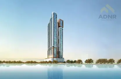 Apartment - 4 Bedrooms - 6 Bathrooms for sale in Faradis Tower - Al Mamzar - Sharjah - Sharjah