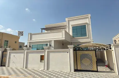 Villa - 4 Bedrooms - 6 Bathrooms for sale in Al Maha Village - Al Zahya - Ajman