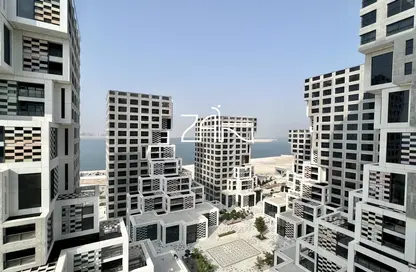 Apartment - 1 Bathroom for sale in Pixel - Makers District - Al Reem Island - Abu Dhabi