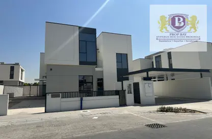 Villa - 4 Bedrooms - 5 Bathrooms for rent in Murooj Al Furjan - Al Furjan - Dubai