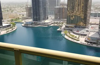 Apartment - 1 Bedroom - 2 Bathrooms for sale in Lake City Tower - JLT Cluster D - Jumeirah Lake Towers - Dubai